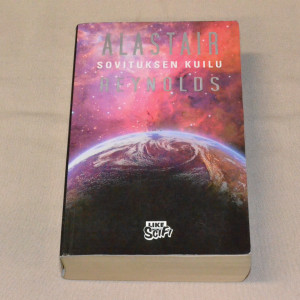 Alastair Reynolds Sovituksen kuilu